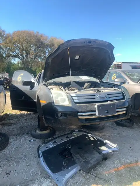 Photo of 2008 Ford Fusion