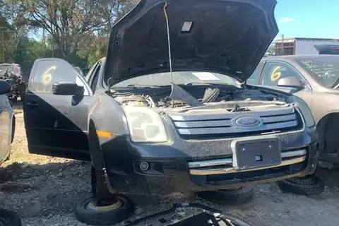 Photo of 2008 Ford Fusion