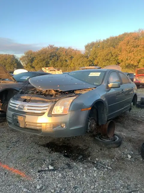 Photo of 2006 Ford Fusion