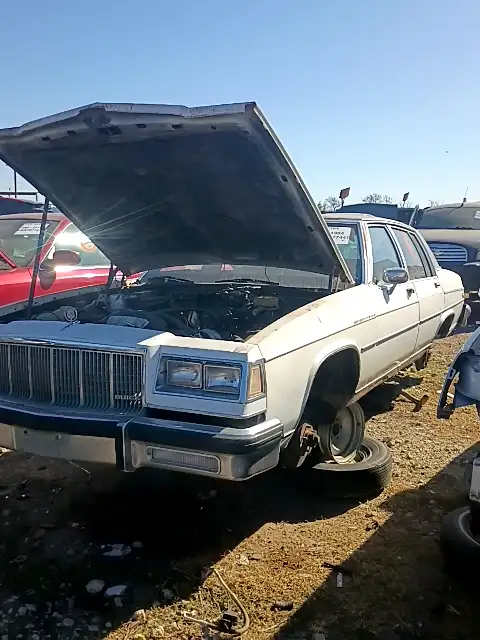 Photo of 1984 Buick Electra