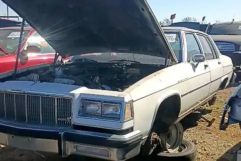 Photo of 1984 Buick Electra