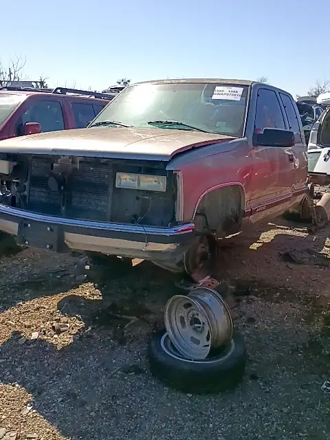 Photo of 1999 Chevrolet C1500