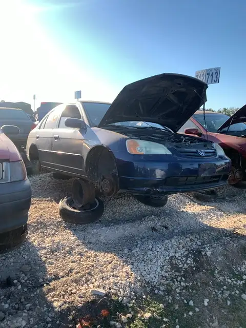Photo of 2002 Honda Civic