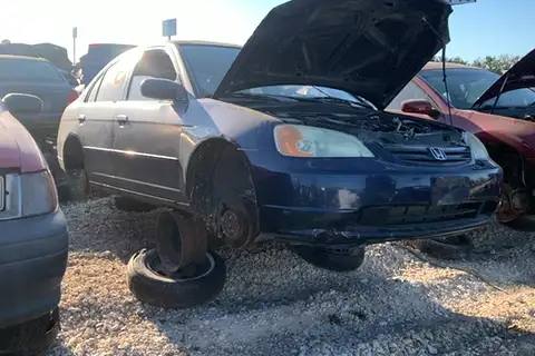Photo of 2002 Honda Civic