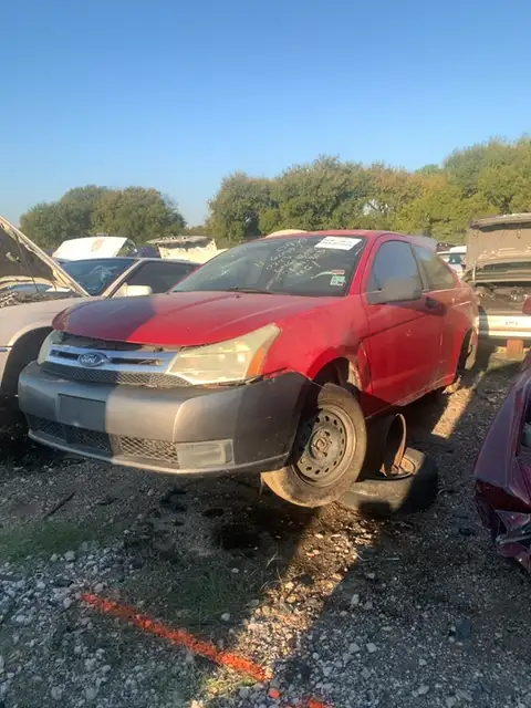 Photo of 2008 Ford Focus