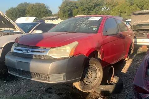 Photo of 2008 Ford Focus