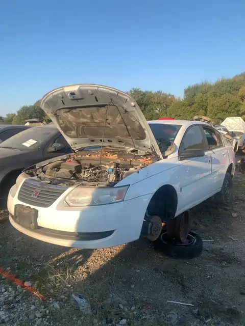 Photo of 2007 Saturn Ion
