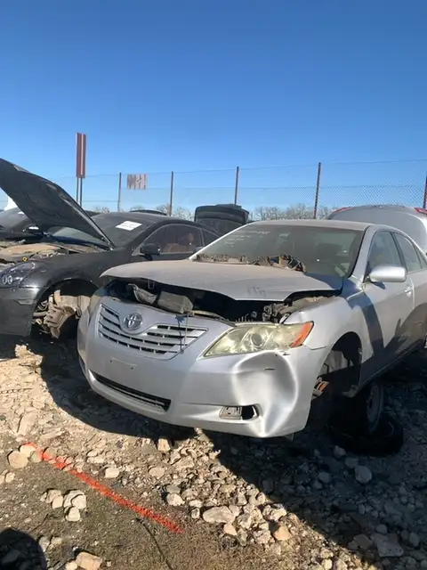 Photo of 2008 Toyota Camry