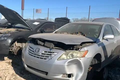 Photo of 2008 Toyota Camry