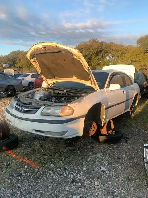 Photo of 2003 Chevrolet Impala