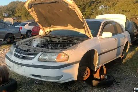 Photo of 2003 Chevrolet Impala