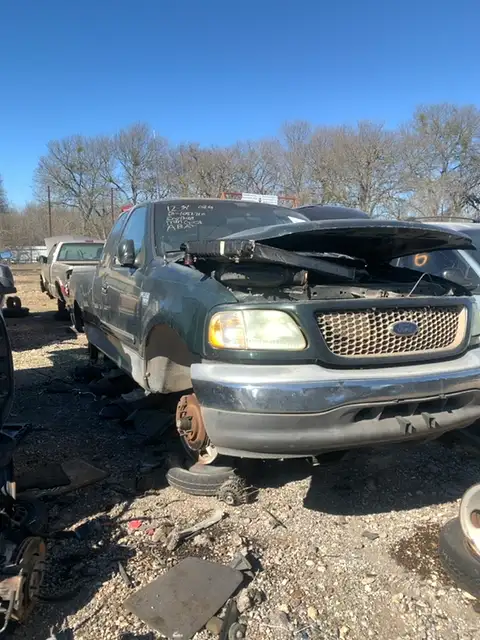Photo of 2002 Ford F-150