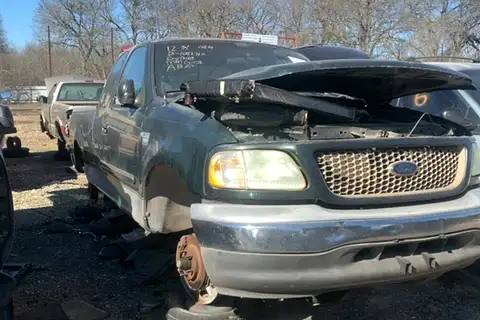 Photo of 2002 Ford F-150