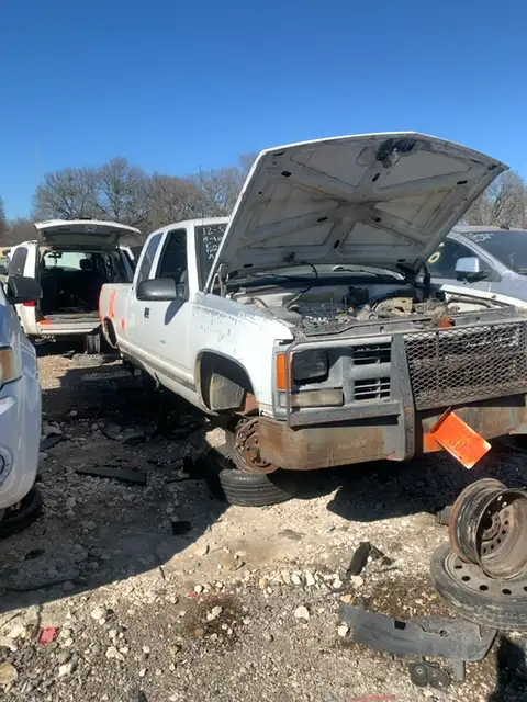 Photo of 1995 Chevrolet C1500