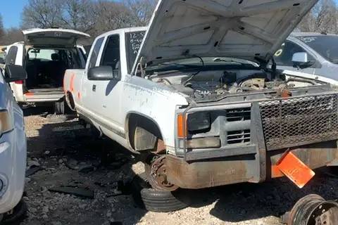 Photo of 1995 Chevrolet C1500