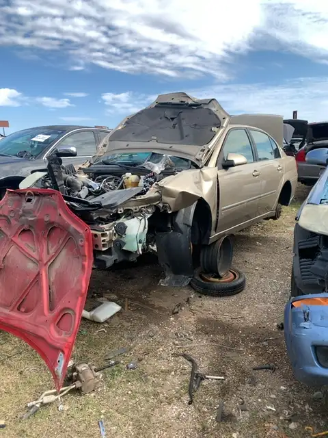 Photo of 2006 Chevrolet Malibu