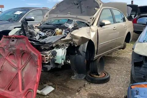 Photo of 2006 Chevrolet Malibu