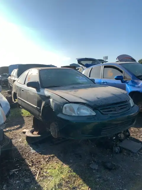 Photo of 2000 Honda Civic