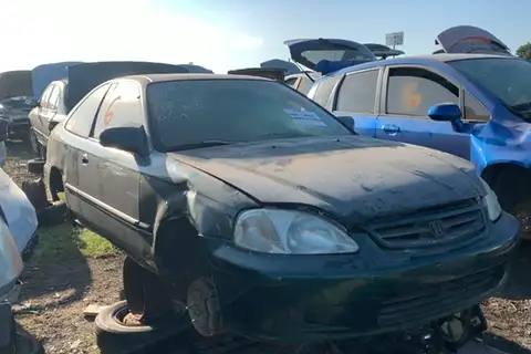 Photo of 2000 Honda Civic