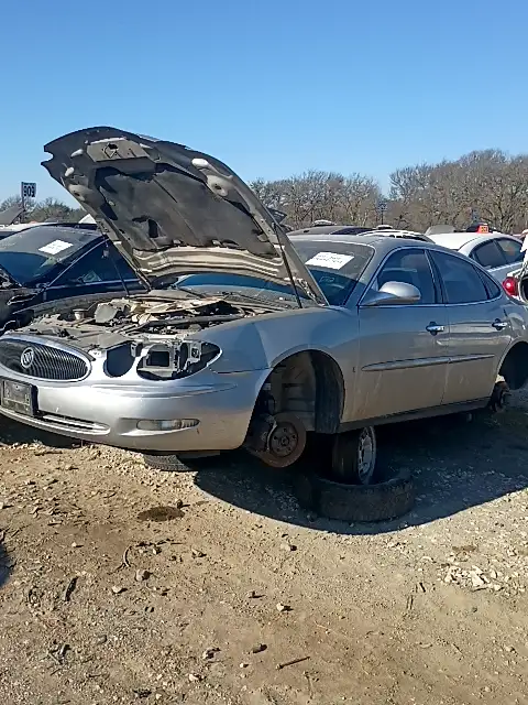 Photo of 2007 Buick Lacrosse
