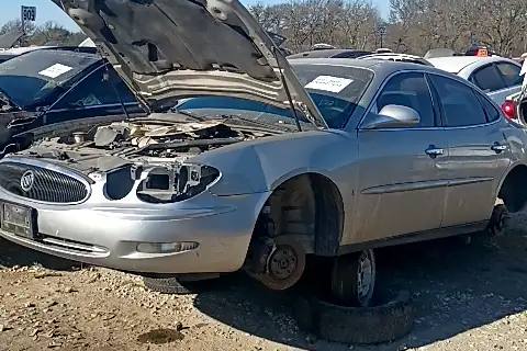 Photo of 2007 Buick Lacrosse