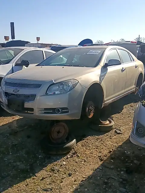 Photo of 2011 Chevrolet Malibu