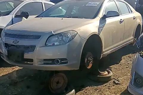 Photo of 2011 Chevrolet Malibu