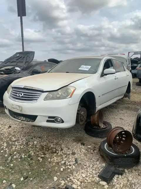 Photo of 2008 Infiniti M35
