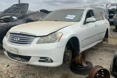 Photo of 2008 Infiniti M35