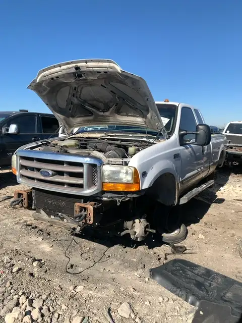 Photo of 2001 Ford F-250