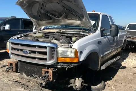 Photo of 2001 Ford F-250