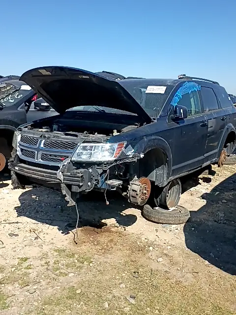 Photo of 2015 Dodge Journey