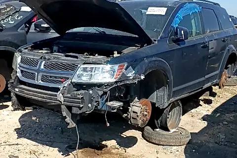 Photo of 2015 Dodge Journey