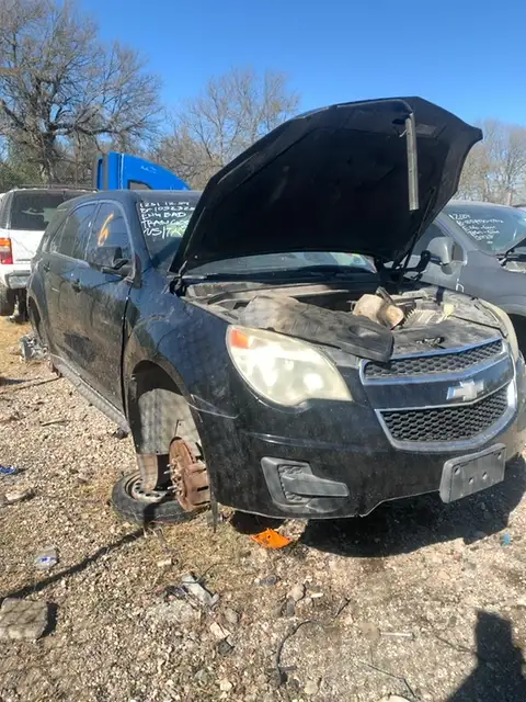 Photo of 2012 Chevrolet Equinox