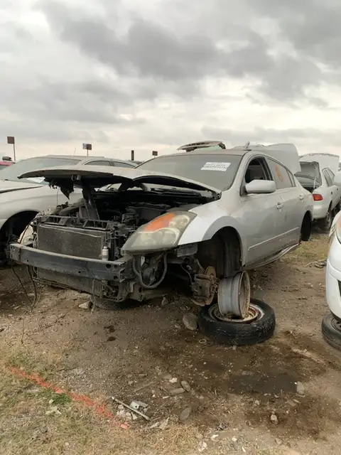 Photo of 2008 Nissan Altima
