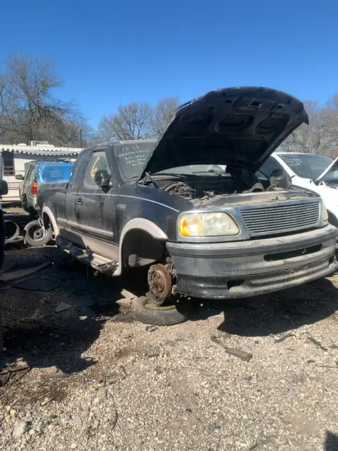 Photo of 1997 Ford F-150