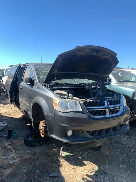 Photo of 2012 Dodge Grand Caravan