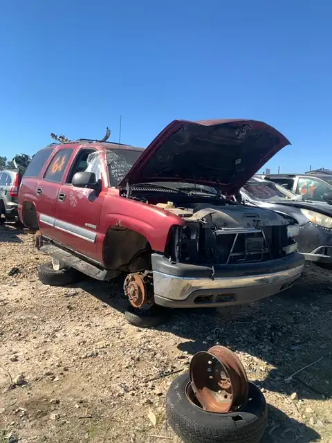 Photo of 2002 Chevrolet Tahoe