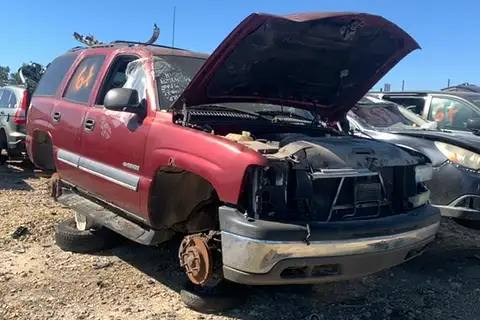 Photo of 2002 Chevrolet Tahoe