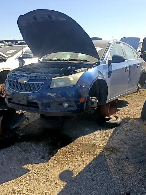 Photo of 2012 Chevrolet Cruze