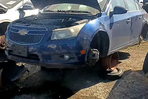 Photo of 2012 Chevrolet Cruze