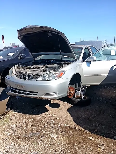 Photo of 2002 Toyota Camry