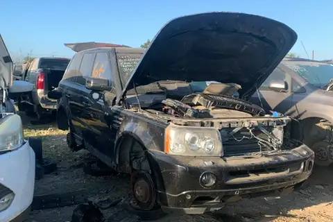 Photo of 2009 Land Rover Range Rover Sport