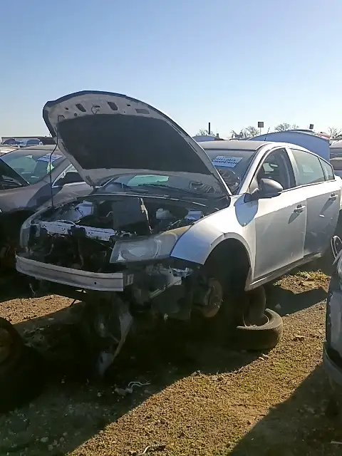Photo of 2014 Chevrolet Cruze