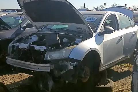 Photo of 2014 Chevrolet Cruze