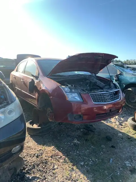 Photo of 2007 Nissan Sentra