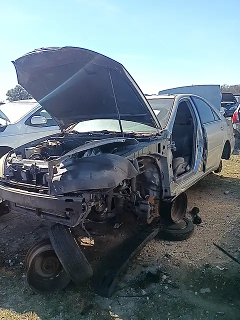 Photo of 2003 Toyota Camry