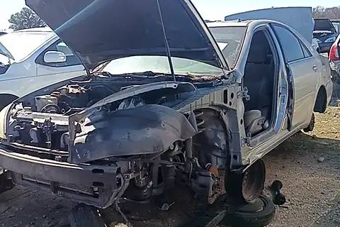 Photo of 2003 Toyota Camry