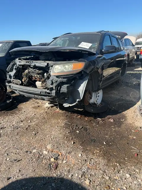 Photo of 2007 Hyundai Santa Fe
