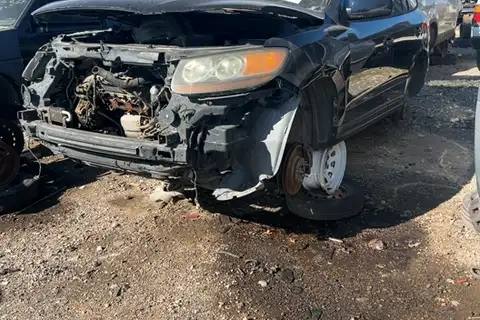 Photo of 2007 Hyundai Santa Fe
